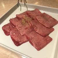 焼肉 銀座コバウ 特別室 - 