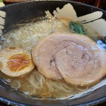 こくまろ鶏らーめん　久久 - 