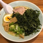 麺家 浜風 - 浜風ラーメン