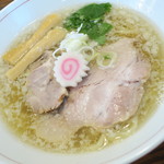 拉麺 イチバノナカ - 塩ラーメン