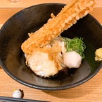 本町製麺所 天の上 - 竹玉天ぶっかけ  720円