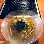 羊のヒカリ - 羊のヒカリ特製そうめん