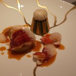 ASAHINA Gastronome - 活オマールブルー ロティ