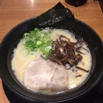 熟成豚骨らーめん 木村屋 - 