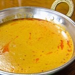 Prawn Curry芝士咖喱