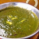 Palak Panir 파라코 파닐