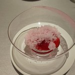 ASAHINA Gastronome - アヴァンデセール（デザートの前菜）
