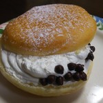Mister Donut - 堂島ミルククリーム