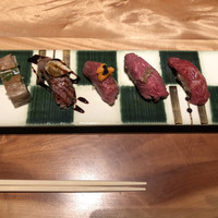 肉寿司 肉和食 KINTAN コレド室町 - 