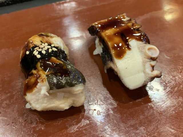たぬき寿司 たぬきずし 乙丸 寿司 食べログ