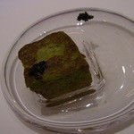 フロリレージュ - アミューズブーシュ／四角いグリーンオリーブ