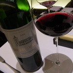 フロリレージュ - 赤ワイン／シャトー・ラグランジュ／２００６年