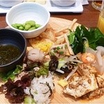 旬菜食健 ひな野 - 