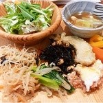 旬菜食健 ひな野 - 