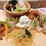 旬菜食健 ひな野 - 