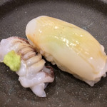 鮨處つの田 - 新いか