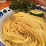 つじ田 - 濃厚つけ麺 880円