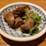 鮮魚と串揚げ なだ飯家 - 