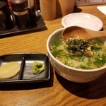 鮮魚と串揚げ なだ飯家 - 