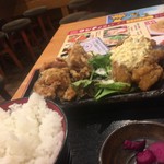 Mizutaki Yakitori Toriichizu - 