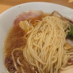 なにわ 麺次郎 - 麺