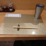 なにわ 麺次郎 - セット状況