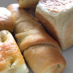 キッチンひとさら - 自家製パン