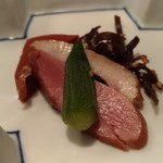 Setsugetsu ka - 前菜