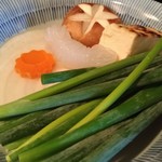 雪月花 - すき焼きの野菜