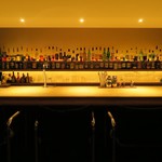 Bar Funny - カウンター
