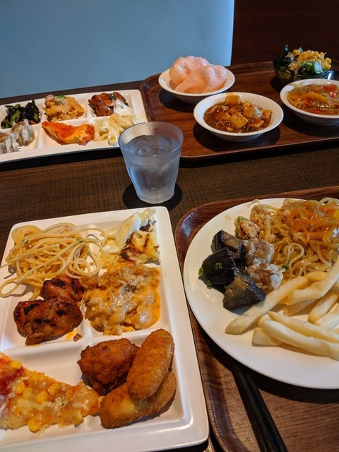 ザ ブッフェダイナー ららぽーと海老名店 The Buffet Diner 海老名 バイキング 食べログ