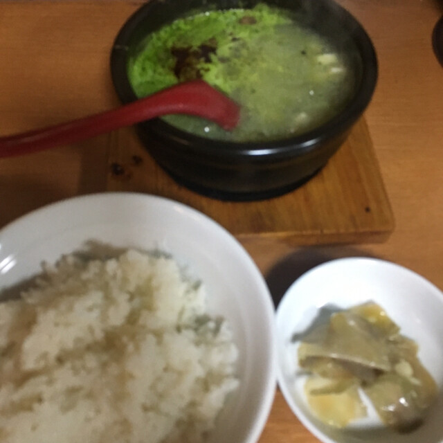 麻婆豆腐専門 眞実一路>