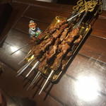 ウイグルアパンディンキッチン - 