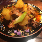 ウイグルアパンディンキッチン - 