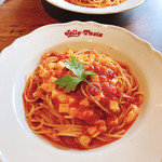 Jolly-Pasta - モッツァトマト❤︎