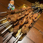 ウイグルアパンディンキッチン - 