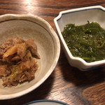 Yoshizushi - 小鉢