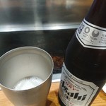 Narikoma ya - 瓶ビール(中)