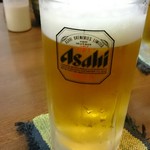 Kondateya Yasaka - 生ビール