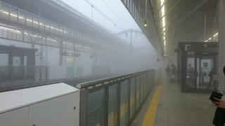 Kondateya Yasaka - 帰りのホームは霧ヶ峰