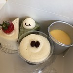 佐藤洋菓子店 - 料理写真: