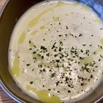 コルミオ - クラムチャウダースープ