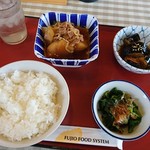 河内長野市町食堂 - 