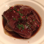 Le Bol - 鰻の煮込み料理