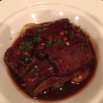 Le Bol - 鰻の煮込み料理