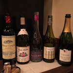 Le Bol - ワイン５種