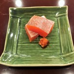 寿し ひでたか - チップ