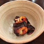 寿し ひでたか - 煮蛸