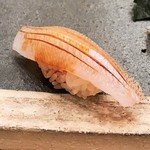 寿し ひでたか - キス