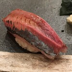 寿し ひでたか - 鯵